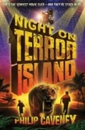 Cover: Night on Terror Island - Andersen Digital