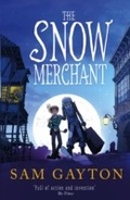 Cover: The Snow Merchant - Andersen Digital