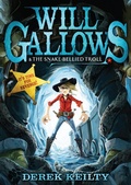 Cover: Will Gallows and the Snake-Bellied Troll - Andersen Digital