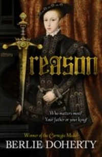 Enlarge image Cover: Treason - Andersen Digital