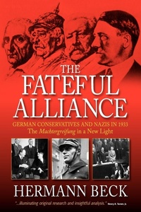 Enlarge image Cover: The Fateful Alliance - Berghahn Books