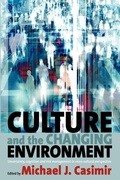 Cover: Culture and the Changing Environment - Berghahn Books