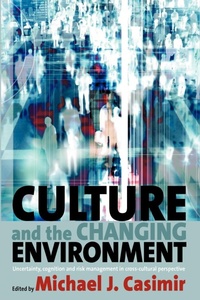 Abbildung von: Culture and the Changing Environment - Berghahn Books