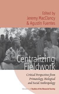 Enlarge image Cover: Centralizing Fieldwork - Berghahn Books