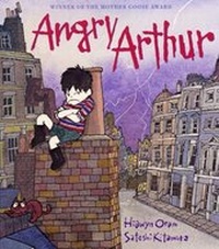 Enlarge image Cover: Angry Arthur - Andersen Press Ltd