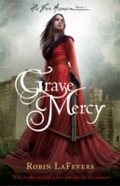 Cover: Grave Mercy - Andersen Digital