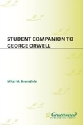 Cover: Student Companion to George Orwell - Greenwood Press