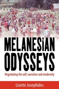 Cover: Melanesian Odysseys - Berghahn Books