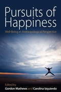 Cover: Pursuits of Happiness - Berghahn Books