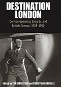 Cover: Destination London - Berghahn Books