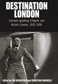Enlarge image Cover: Destination London - Berghahn Books