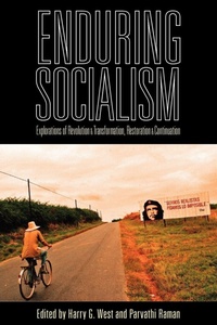 Enlarge image Cover: Enduring Socialism - Berghahn Books