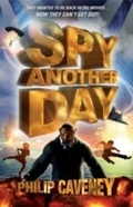 Cover: Spy Another Day - Andersen Digital
