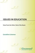 Bild: Issues In Education - Praeger Publishers Inc