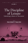 Cover: The Discipline of Leisure - Berghahn Books