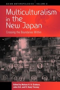 Cover: Multiculturalism in the New Japan - Berghahn Books