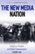 Cover: The New Media Nation - Berghahn Books
