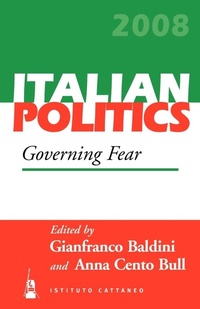 Enlarge image Cover: Governing Fear - Berghahn Books
