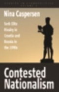 Cover: Contested Nationalism - Berghahn Books