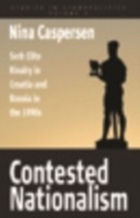 Enlarge image Cover: Contested Nationalism - Berghahn Books