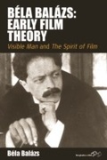Cover: Bela Balazs: Early Film Theory - Berghahn Books