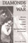 Cover: Diamonds and War - Berghahn Books