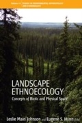 Cover: Landscape Ethnoecology - Berghahn Books