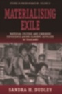 Cover: Materialising Exile - Berghahn Books