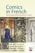 Cover: Comics in French - Berghahn Books