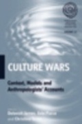 Cover: Culture Wars - Berghahn Books