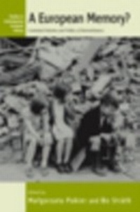 Enlarge image Cover: A European Memory? - Berghahn Books