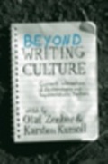 Cover: Beyond Writing Culture - Berghahn Books