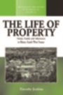 Cover: The Life of Property - Berghahn Books