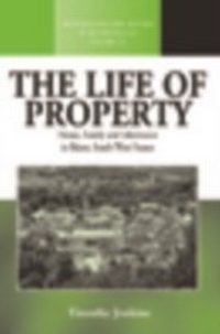 Enlarge image Cover: The Life of Property - Berghahn Books