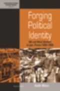 Cover: Forging Political Identity - Berghahn Books