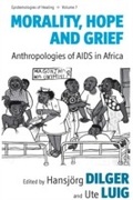 Cover: Morality, Hope and Grief - Berghahn Books