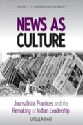 Cover: News as Culture - Berghahn Books