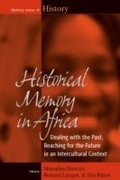 Cover: Historical Memory in Africa - Berghahn Books