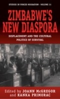 Cover: Zimbabwe's New Diaspora - Berghahn Books