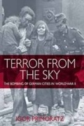 Cover: Terror From the Sky - Berghahn Books