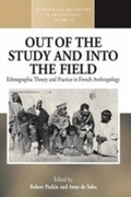 Cover: Out of the Study and Into the Field - Berghahn Books
