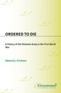 Cover: Ordered to Die - Praeger Publishers Inc