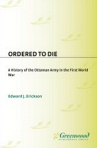 Enlarge image Cover: Ordered to Die - Praeger Publishers Inc