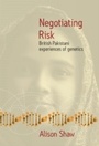Cover: Negotiating Risk - Berghahn Books
