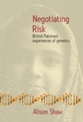 Cover: Negotiating Risk - Berghahn Books