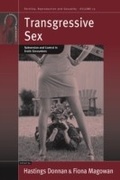 Cover: Transgressive Sex - Berghahn Books