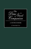 Cover: The Dime Novel Companion - Greenwood Press
