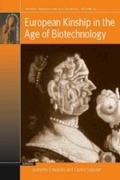 Cover: European Kinship in the Age of Biotechnology - Berghahn Books