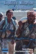 Cover: Biopolitics, Militarism, and Development - Berghahn Books