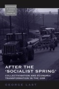 Cover: After the 'Socialist Spring' - Berghahn Books